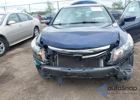 2011 Honda Accord 2.4 Lx z USA, uszkodzony, nr VIN 1HGCP2F36BA102147